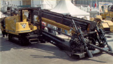 Техника ГНБ: Vermeer Navigator D 80*120